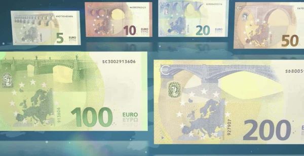 Les nouveaux billets de 100 et 200 euros en circulation dès le 28 mai