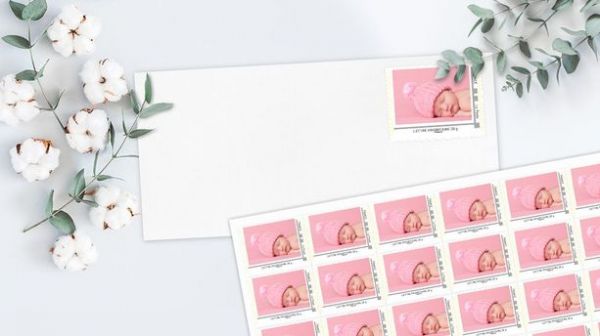 Evénement : des timbres dédiés à votre bébé