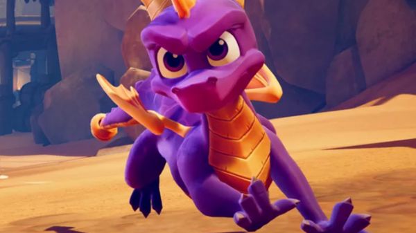L'image du jour : 1ère image du film en live action de Spyro