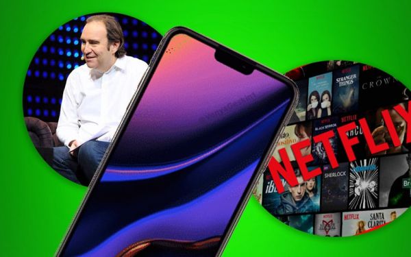 Free va simplifier ses offres, design des iPhone 2019, top 10 Netflix des programmes les plus vus, le récap'