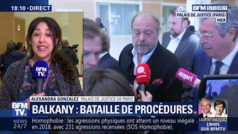 Bataille de procédures au procès Balkany