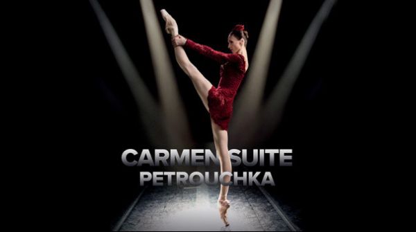 En direct du Bolchoï : Carmen Suite et Petrouchka dans les cinémas Gaumont et Pathé