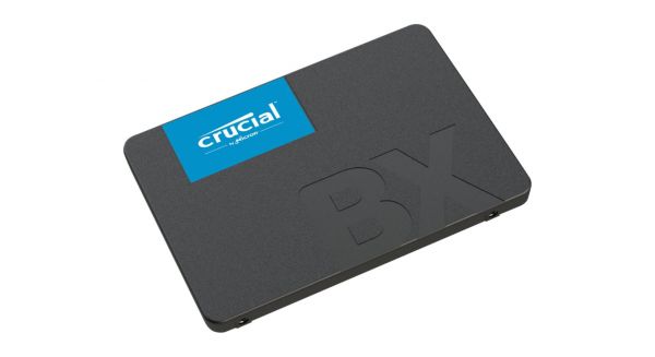 🔥 Bon plan : 4 SSD Crucial (120, 240, 480 et 960 Go) à partir de 20 euros sur Amazon