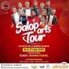 Humour  : le Salop'arts Tour ou faire tomber Kinshasa de rire