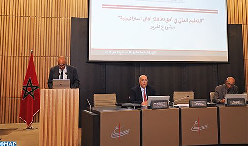 Le Conseil supérieur de l’éducation recommande une série d’actions visant à améliorer la qualité de l’enseignement supérieur au Maroc