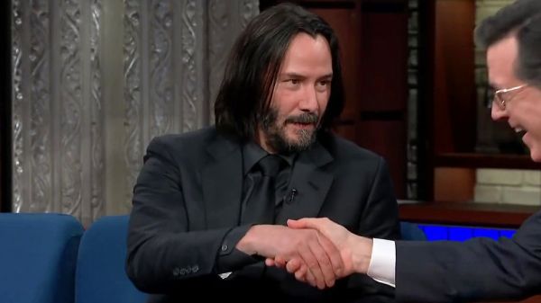 Que se passe-t-il quand on meurt, Keanu Reeves ?