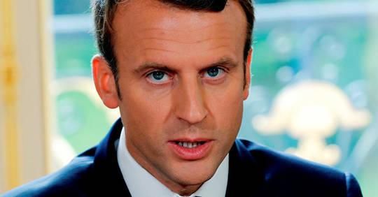 Gilets jaunes : le mouvement n'a « plus de débouché politique », tacle Macron