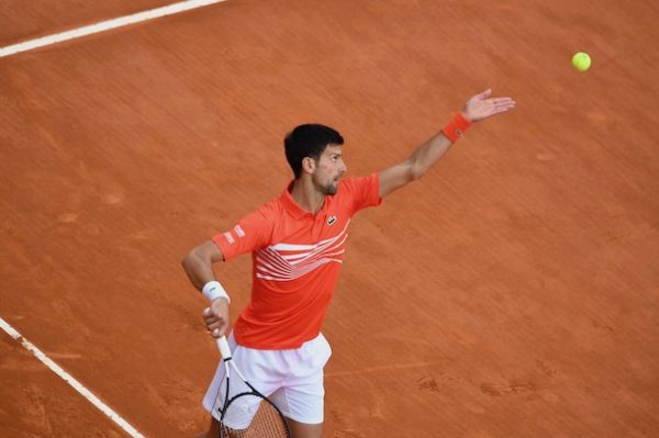 ATP - Rome > Djokovic rejoint Nadal