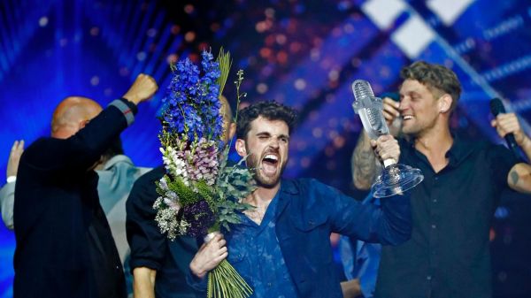 Les Pays-Bas vainqueurs, Bilal Hassani 14e : découvrez le classement complet de l'Eurovision