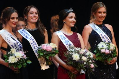 Election de Miss Haut-Rhin 2019: la soirée en vidéo
