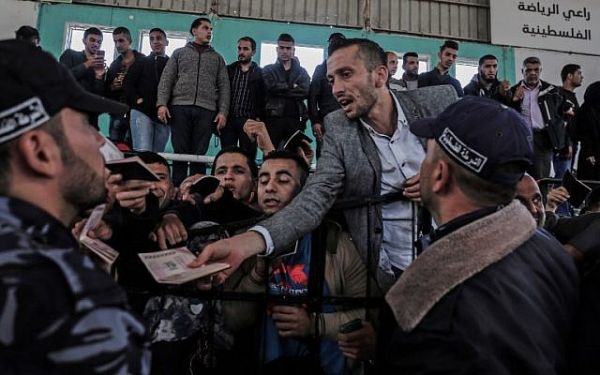35 000 Palestiniens ont quitté Gaza via l’Egypte et la Turquie – média