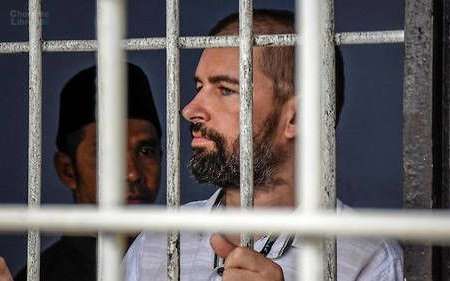 Le Français Félix Dorfin condamné à mort en Indonésie pour trafic de drogue