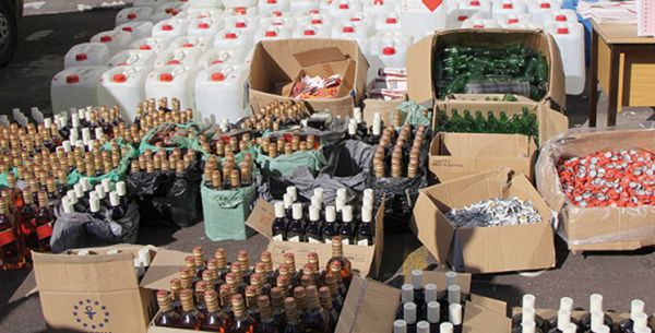 Vente illégale de boissons alcoolisées et immigration clandestine : Une ressortissante subsaharienne arrêtée à Rabat