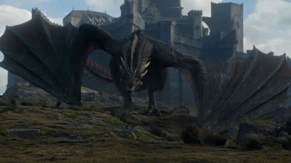 Game of Thrones : George R.R. Martin le confirme, les dragons de la série sont des wyverns