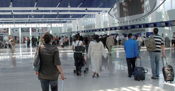 Plus de 2,3 millions de passagers ont transité par les aéroports marocains en avril