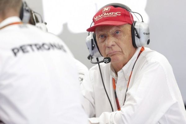 Le légendaire pilote Niki Lauda est décédé