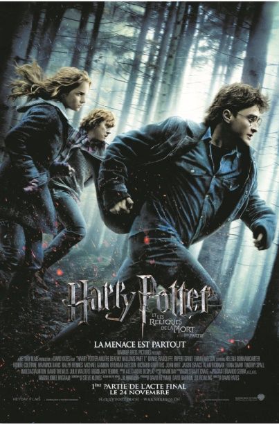 Ces tournages qui ont tourné au drame : Harry Potter et les Reliques de la mort