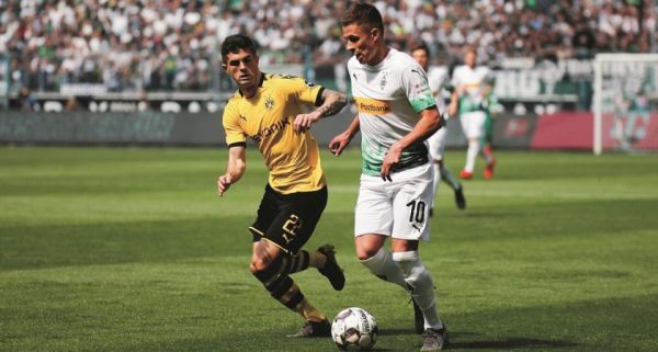 Le Borussia Dortmund confirme le recrutement de Thorgan Hazard