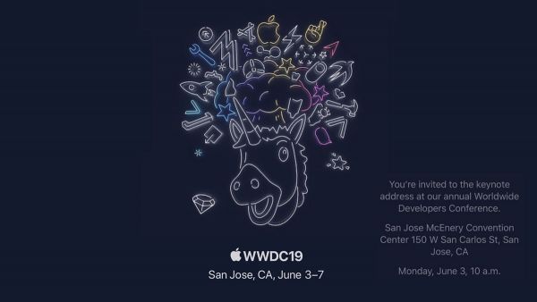 WWDC 2019 : Apple confirme la keynote du 3 juin [iOS 13]