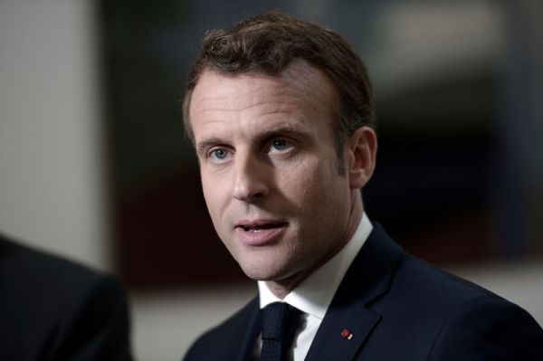 Des annonces sur l'environnement jeudi, Macron taxé d'opportunisme