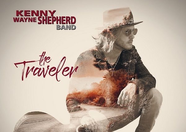 KENNY WAYNE SHEPHERD : « The Traveler »(EPK)