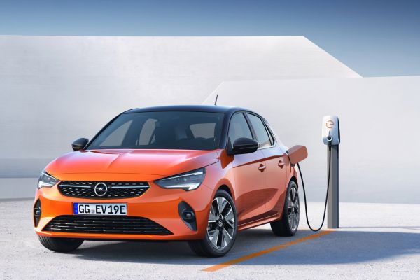 Opel Corsa-e (2019) : infos et photos de la nouvelle Corsa électrique