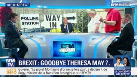 Brexit: Goodbye Theresa May ?