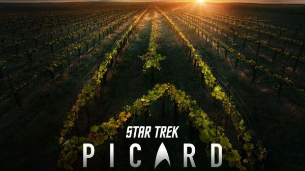 Un teaser pour la série Star Trek : Picard