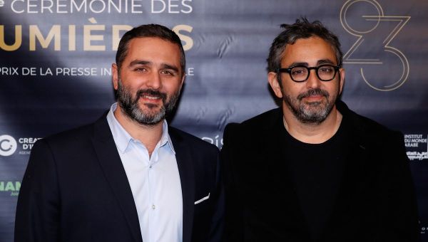 "Hors Normes" d'Eric Toledano et Olivier Nakache sélectionné à Cannes : "on vit ça comme une surprise"