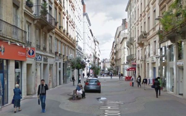 Lyon : explosion dans une rue du centre-ville, au moins six blessés