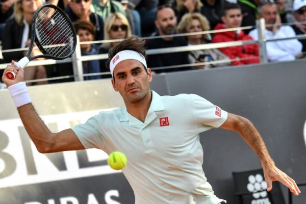 Roland-Garros: Federer fait son retour dès dimanche