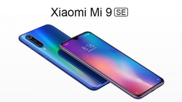 Le Xiaomi Mi 9 SE version globale disponible à seulement 259 €
