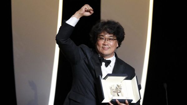 Cannes 2019 : Palme d'Or pour "Parasite" de Bong Joon-ho !