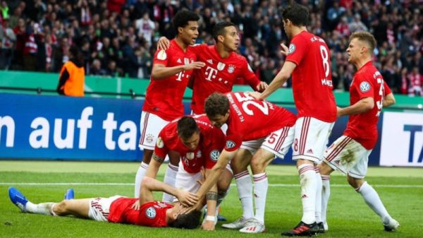 Allemagne : le doublé pour le Bayern
