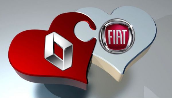 Fiat Chrysler propose le mariage à Renault