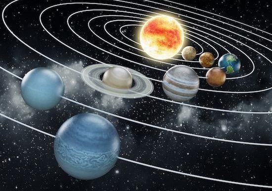 Du 17 au 21 janvier, un rare alignement astrologique a eu lieu : toutes les planètes sont devenues directes Esprit Spiritualité Métaphysiques