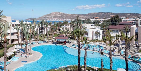 Tourisme à Agadir : Le cap d’un million  de nuitées franchi