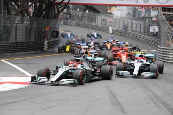 F1 - Médias - 2,9 millions de téléspectateurs devant le Grand Prix de Monaco
