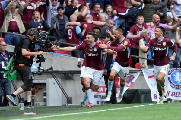 Foot - ANG - Eco - Play-offs d'accession à la Premier League : la victoire à 200 millions d'euros d'Aston Villa