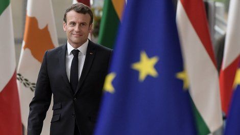Union européenne : "Si les uns les autres restent sur les noms actuels, nous aurons un blocage", met en garde Emmanuel Macron à Bruxelles