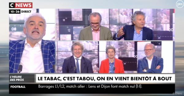 "Cette société est devenue insupportable ! " : Pascal Praud en roue libre sur CNews