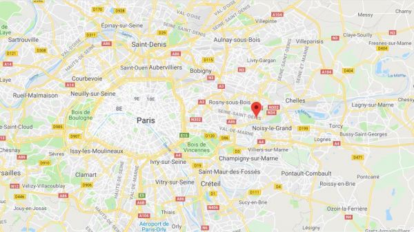 Neuilly-sur-Marne : un policier blessé lors d'une intervention pour maîtriser un homme armé d'un sabre
