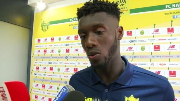 FC Nantes - Mercato : Enock Kwateng va rejoindre Bordeaux