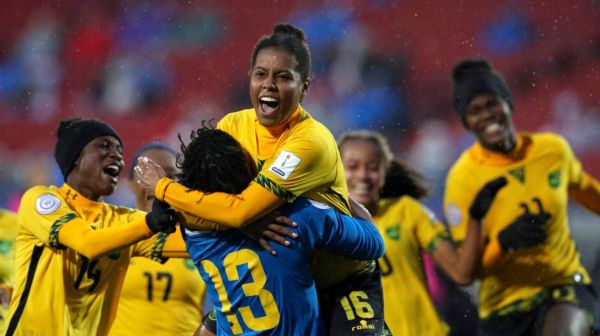Les « Reggae Girlz » à l'assaut de la Coupe du monde