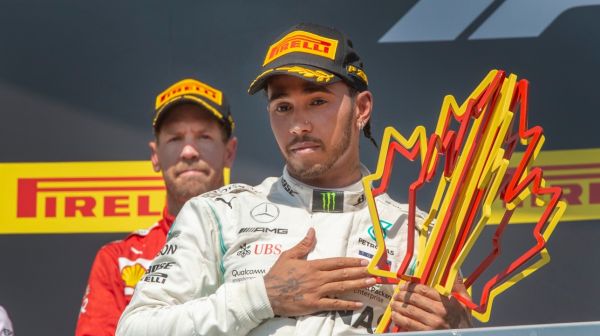 Hamilton devant Vettel dans la controverse