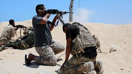 Libye : Pas de pause dans les combats, l’ONU obligée de sévir