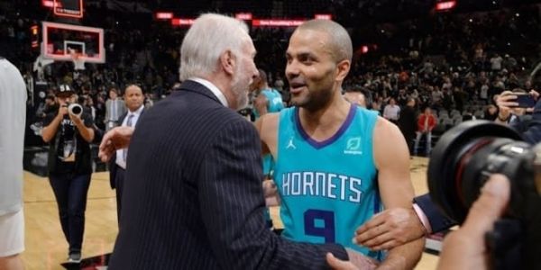 La NBA et le monde du sport réagissent à l’annonce de la retraite de Tony Parker