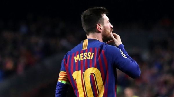 Forbes: Lionel Messi sportif le mieux payé en 2019