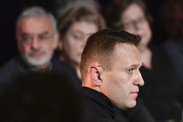Marche pro-Golounov à Moscou : une cinquantaine d'arrestations, dont l'opposant Navalny