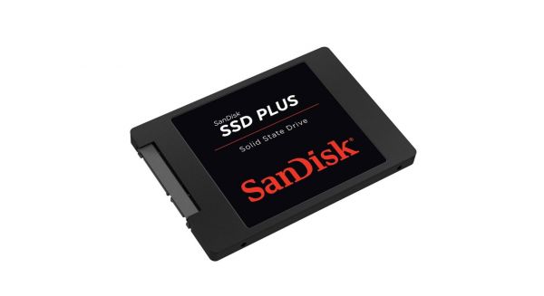 🔥 Bon plan : petit prix pour le SSD SanDisk 480 Go à 51 euros sur Amazon